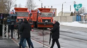 В Вязьме построен новый автомобильный путепровод на месте бывшего Панинского моста