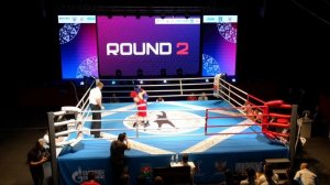 Preliminary fights. Saukov Egor vs Ulambayar Tuguldur