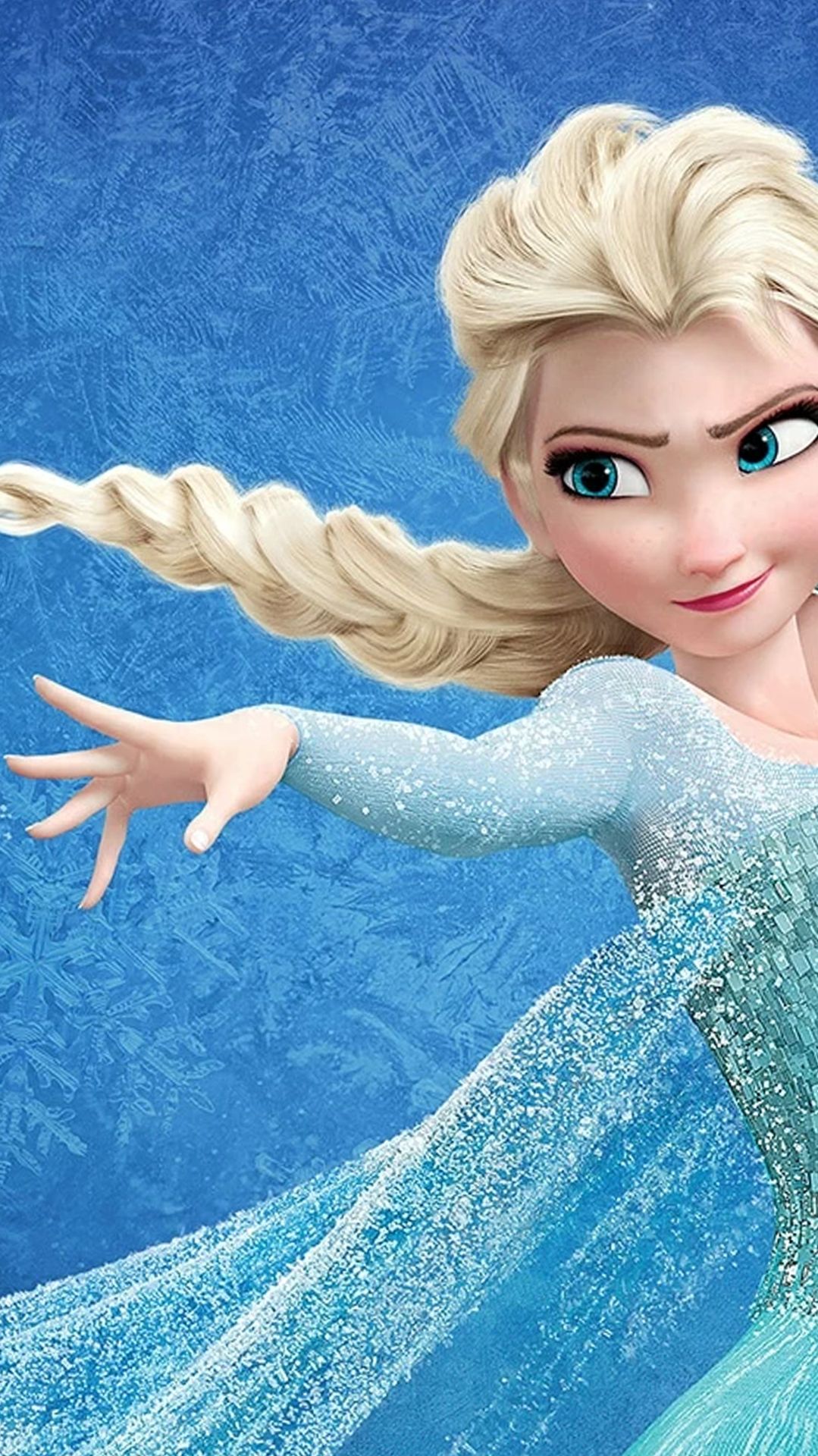 Новый год? Новый принт!  Вжух — и ортез прокачан магией Эльзы! смотреть онлайн