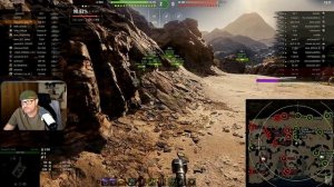 Хет-трик от Сибиряка, бабаха нервно курит в сторонке))😂😂😂#SibiryakTV#миртанков#танки#приколы#юмор