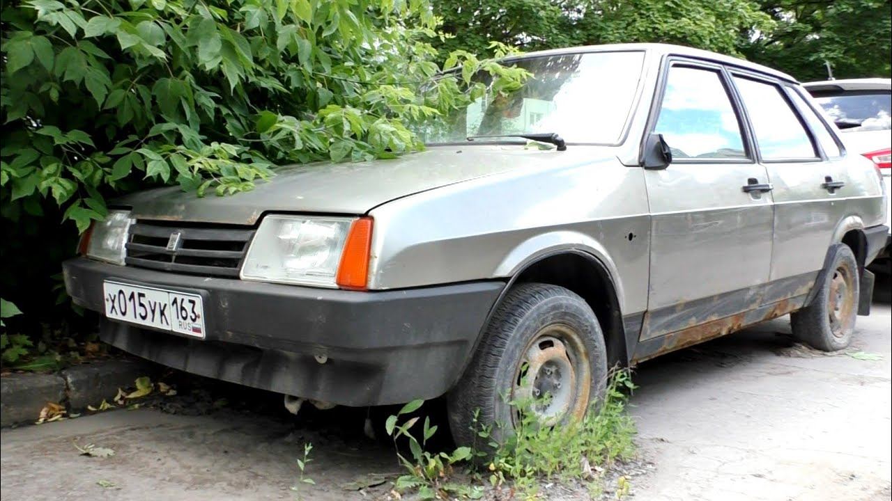 КУПИЛ ЗАБРОШЕННУЮ 99 ‼️ Я в шоке от... смотреть онлайн