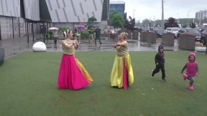 Хатуба Хатуба | Стиль Ретро Болливуд | Москва | Россия