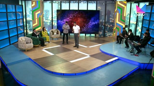 Nurlan Ordubadlı - Geri Gel смотреть онлайн