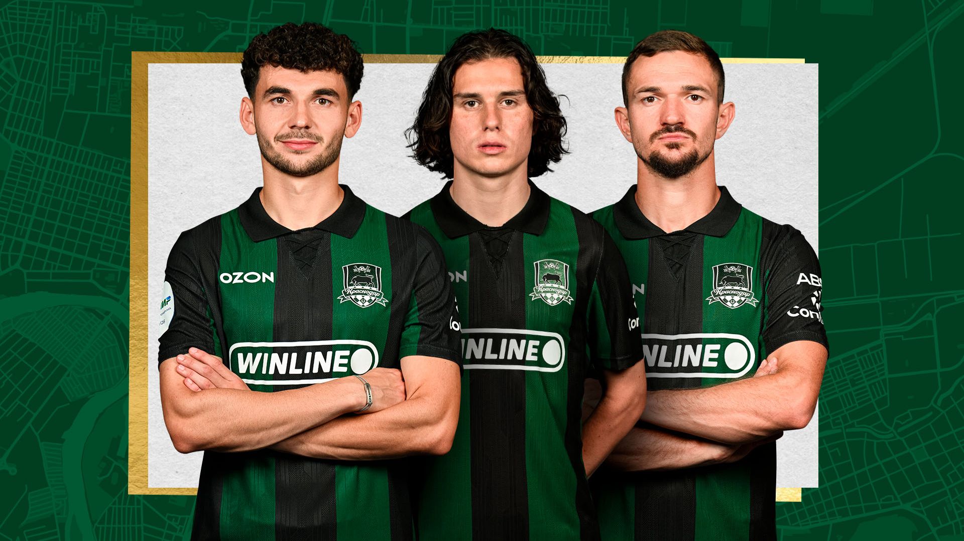 Индивидуальная статистика игроков «Краснодара»: осень 25/26. Центральные полузащитники, часть II смотреть онлайн