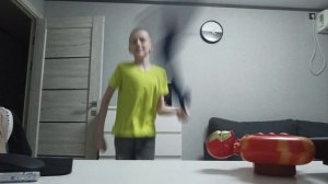 я танцую под песню три белых коня!