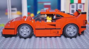 LEGO Speed Champions 75890 Ferrari F40