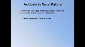 8_Elevated Anion Gap Metabolic Acidosis (Understanding ABGs - Lecture 8)