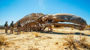 Самое большое животное в истории Земли найдено в Перу