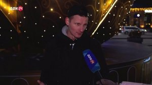 Поздравления от ростовчан на "ДОН 24"