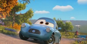 Катающиеся лучики мультик