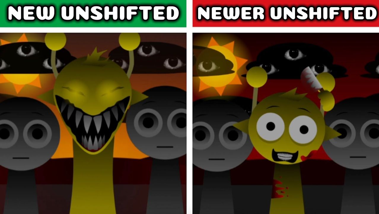 HYPER SHIFTED⚡️...НО UNSHIFTED🔓!💥 НОВОЕ VS ЕЩЁ НОВЕЕ✨🔄 КТО ВЫИГРАЕТ?🏆🤔 смотреть онлайн