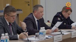 В Чувашии усилят меры безопасности на новогодних праздниках и защиту объектов от внешних угроз