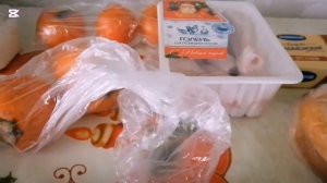 Распаковка. Так отбивные, я ещё не готовила /Беларусь Svetlana //