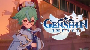 Задание для Сахарозы :3  Проходим событие: Уроки ведьмы :3 Genshin Impact :3 #3