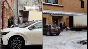 Долина массово съезжает с квартиры