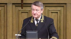 ВККС рекомендовала кандидатуру Владимира Давыдова на пост первого зампреда ВС РФ