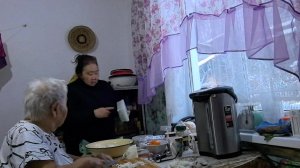 Жизнь аборигенки. Выходные дни. 20.12.2025.