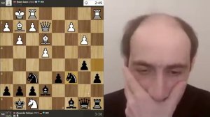 Вау, какой красивый ход он поднял..  ну ничего себе!