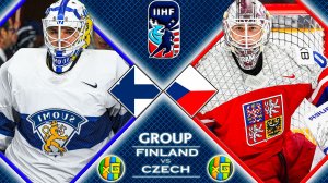 Финляндия - Чехия | Чемпионат мира до 20 лет | 29.12.2025 | Прямая трансляция | xG