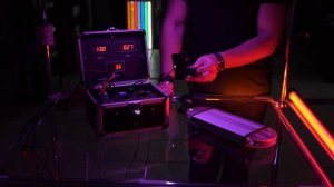 Мигалка для эвакуаторов и спец. техники в желтом цвете