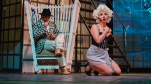 О любви в стиле джаза....