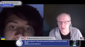 Начать с себя и говорить себе правду...