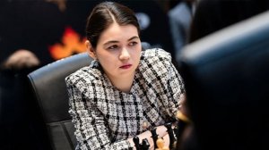 Российская шахматистка Горячкина стала победительницей чемпионата мира по рапиду