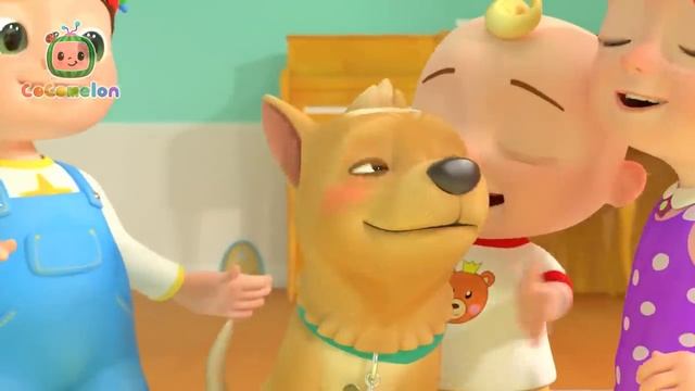 Cocomelon  Кокомелон  Большой сборник 1