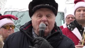 Новогодний музыкальный подарок