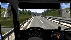 Стрим Euro Truck Simulator 2