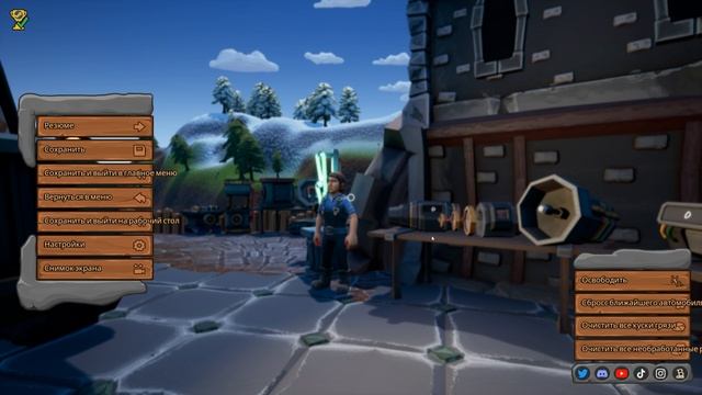 Hydroneer #8 смотреть онлайн