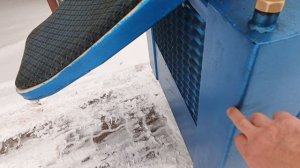 Мини погрузчик готов.