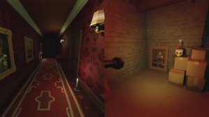 Анонс трейлер We Escaped a Twisted Game. [2К]