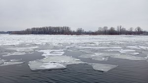 29.12.2025. Закрытие навигации: круиз во льдах!