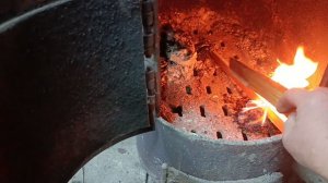 Супер розжиг для печки.