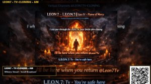 ✦L.E.O.N. 7  Tv I🕯️ Ворота IV — Пламя Милосердия✦