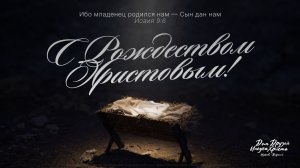 Накул В.С. «Парадоксы Рождества» 2025 12 28