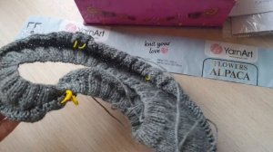 СП "Я свяжу себе за год" // декабрь