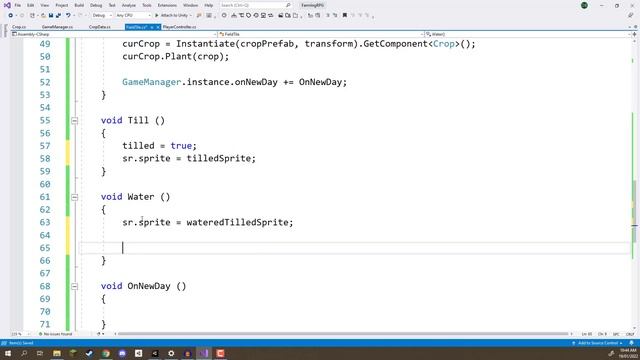 8. Planting Crops смотреть онлайн