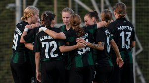 Голы женской молодёжки «Краснодара» в сезоне 2025. Часть 3