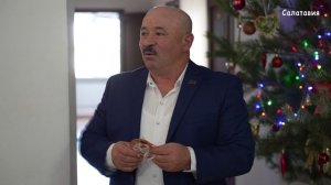 Всероссийская акция «Ёлка желаний»