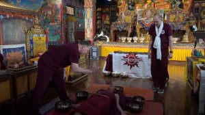 Методики доктора Сурикова в тибетских монастырях