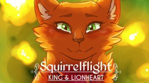 King & Lionheart || Squirrelfight MAP (КОТЫ ВОИТЕЛИ МАП ПЕРЕЗАЛИВ)