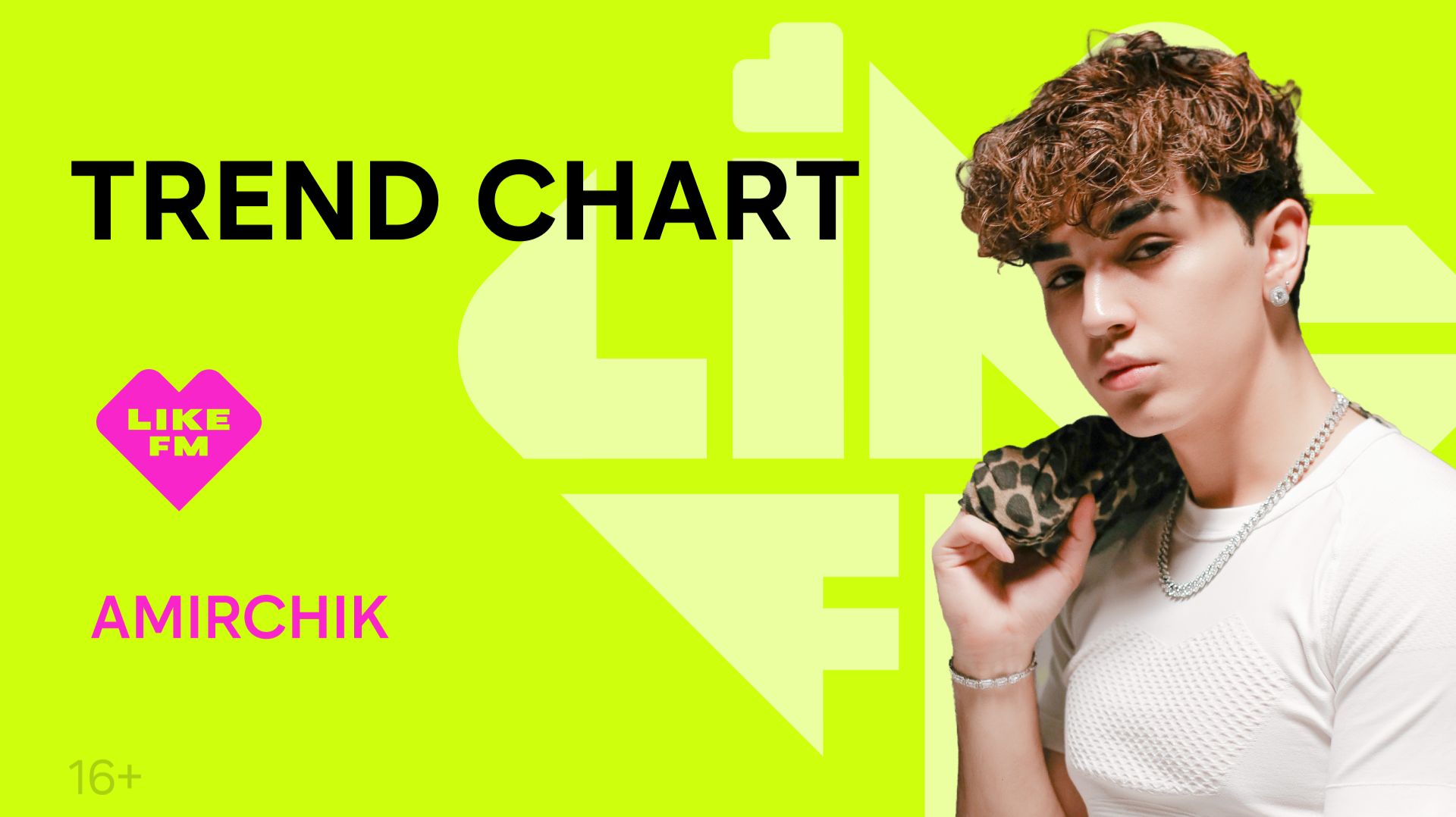 Amirchik: температура, альбом на родном языке, фит с Джиганом, треки для новогоднего настроения смотреть онлайн