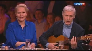 Сергей Варчук. Песня "Три года ты мне снилась"