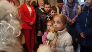 Донецк. 🎄Раздача подарков во Дворце культуры им. Т.Г. Шевченко (Октябрьский)🎄