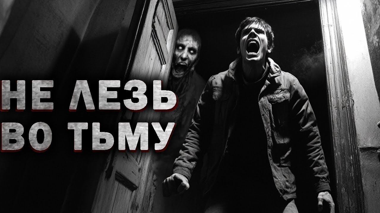 ВО ТЬМУ - Страшные истории на ночь. Страшилки. Аудиокниги. Рассказы смотреть онлайн
