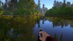 Идём ловить Язя