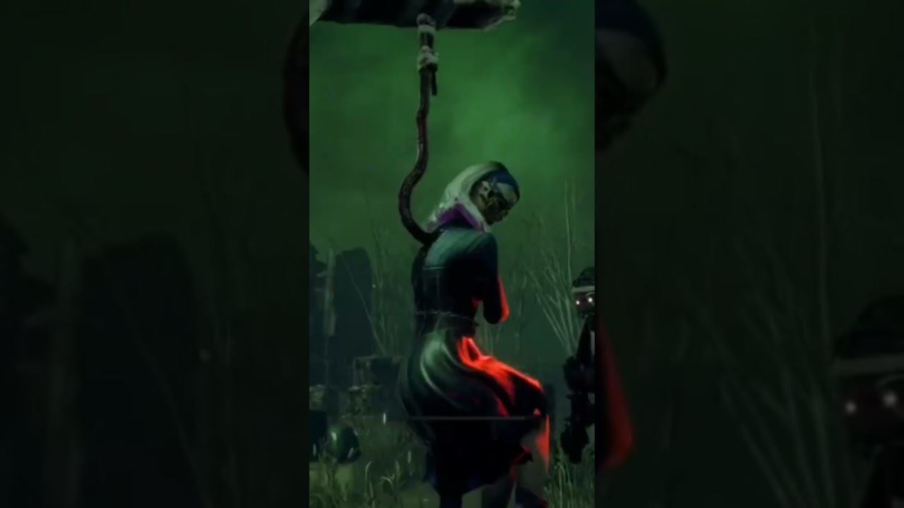 Первая игра спустя год. Часть 1 dbd deadbydaylight gameplay games memes gaming stream