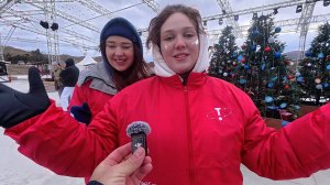 ВСЕ БЕГУТ НА ЭТУ ЁЛКУ! Главную Морскую ёлку страны!